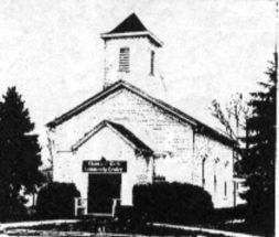 PRESBYTERIAN CHURCH 