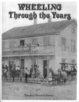 The Denoyer Farm article is an extract from the Wheeling Through The Years publication