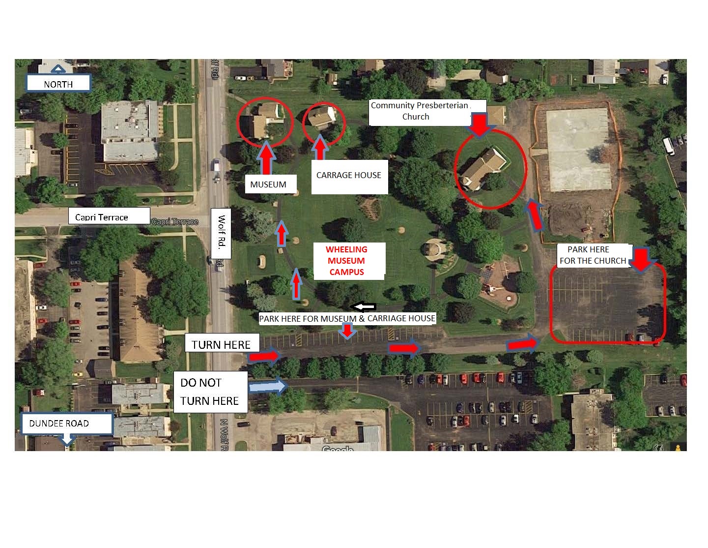 Wheeling Historical Society & Museum | Location | Contact | Hours | Meetings