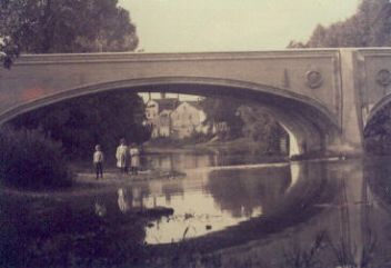 Downtown Wheeling, IL